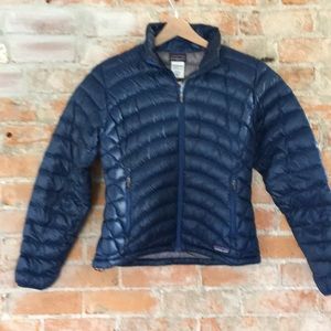 Patagonia down jacket